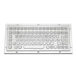 Périphérique, Clavier Industriel Inox – KCI-86-5-E