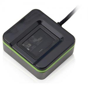 Lecteur d'empreintes digitales pour IHM