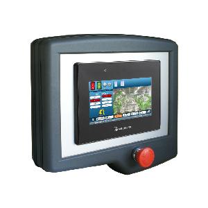 Boitier Mobile avec bouton d'arrêt d'urgence – KEPBCMT