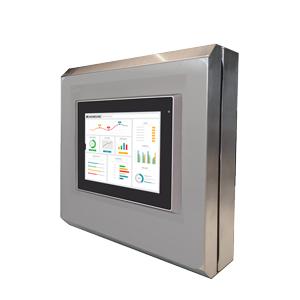 BOÎTIERS - BP080-XX - Boîtier inox 8''