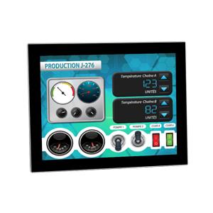 ECRANS INDUSTRIELS - INMO170 - 17''