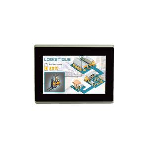 Écran tactile industriel - FCV070 - 7''