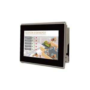 Moniteur tactile fanless - FCV080 