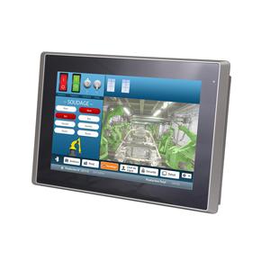 Écran tactile résistif / Capacitif 10,1''