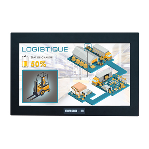 Écran Industriel Encastrable Tactile – FPNP-220 22”