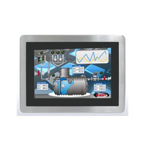 Moniteur Tactile Industriel - FEF100 - Tactile 10.1
