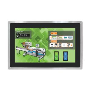  Écran étanche IP69K en Inox 21.5