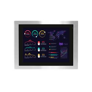 Écran industriel 15'' Design - Fanless - FCI150