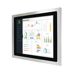 Écran Tactile Industriel design 17'' - Fanless - FC170 