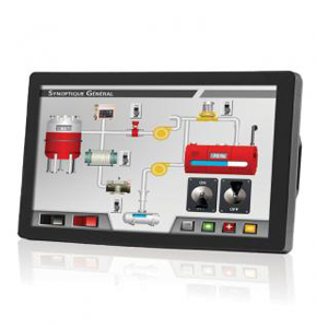 Écran Industriel Slim, Tactile et Grand Format – FPSC-320 32”