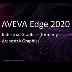 Supervision Industrielle - AVEVA Edge - anciennement Indusoft Web Studio