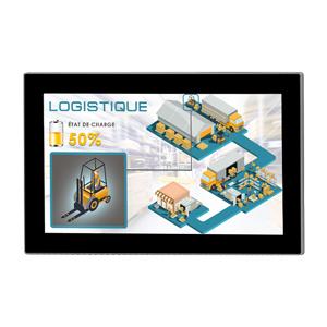 PC INDUSTRIEL - Panel PC 17.3'' - INPC173I5