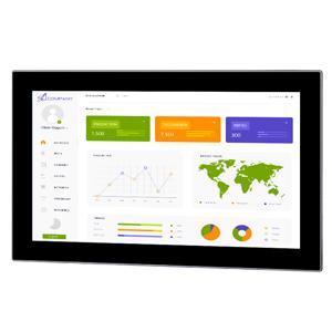 PC INDUSTRIEL - Panel PC 18.5'' - INPC185I5