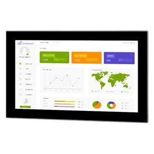 PC INDUSTRIEL - Panel PC 24'' - INPC240I5