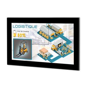 PC INDUSTRIEL - Panel PC 13.3'' - INPC133CJ