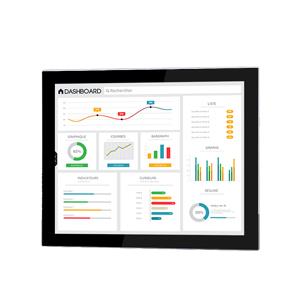 PC INDUSTRIEL - Panel PC 17'' - INPC170CJ