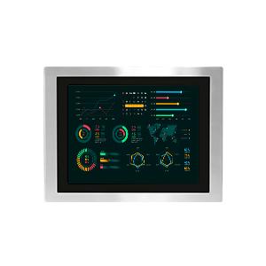 PC encastrable 15'' agroalimentaire EN 1672-2