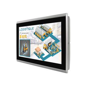 PC INDUSTRIEL - MMI5168B - PC industriel 15.6''