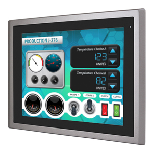 Panel PC Industriel 19