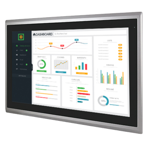 Panel PC Industriel 21.5'' Intel Core i3/i5 - - MMI5219B