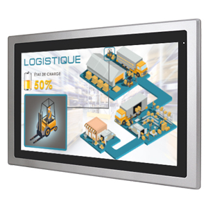 Panel Pc industriel Compact - MMI5189B