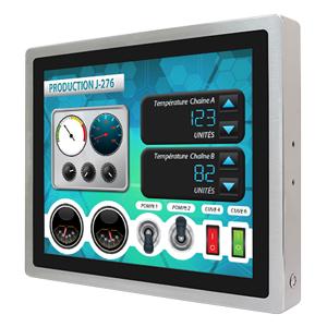 PC INDUSTRIEL - Panel PC IP69K 19'' - FPCF3819B