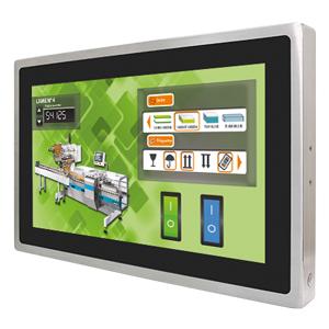 PC INDUSTRIEL - Panel PC IP69K 24'' - FPCF3824B