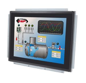 Panel PC Fanless Industriel Intégrable - MMO5128 - 12.1