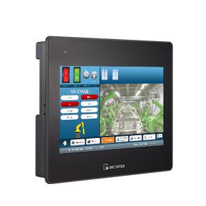 cMT2108X2 - IHM tactile 7'' - Industrie 4.0