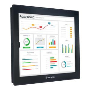 IHM Weintek tactile 15'' cMT2158X | Industrie 4.0