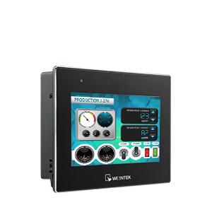 Pupitre tactile 7'' température étendue