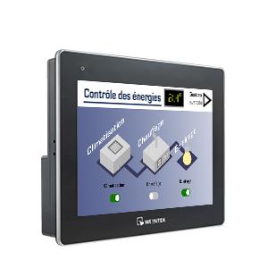 IHM Tactile Weintek cMT3108XH