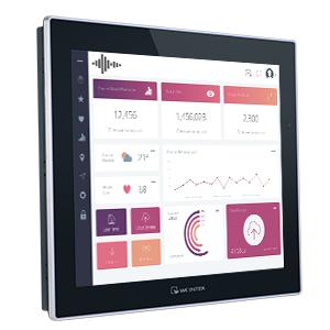 Pupitre 15'' smart cMT3152X - Tactile Capacitif