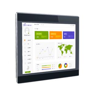 IHM tactile 12'' dalle IPS  - Weintek MT8121XE3