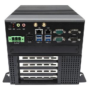 UC INDUSTRIELLES - PCSB4041I - 2 slots PCIe 